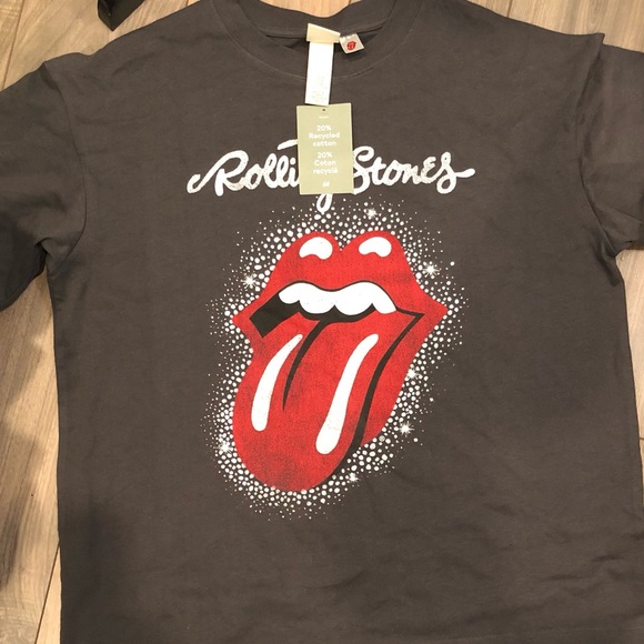 Rolling Stones tshirt - Picture 2 of 3
